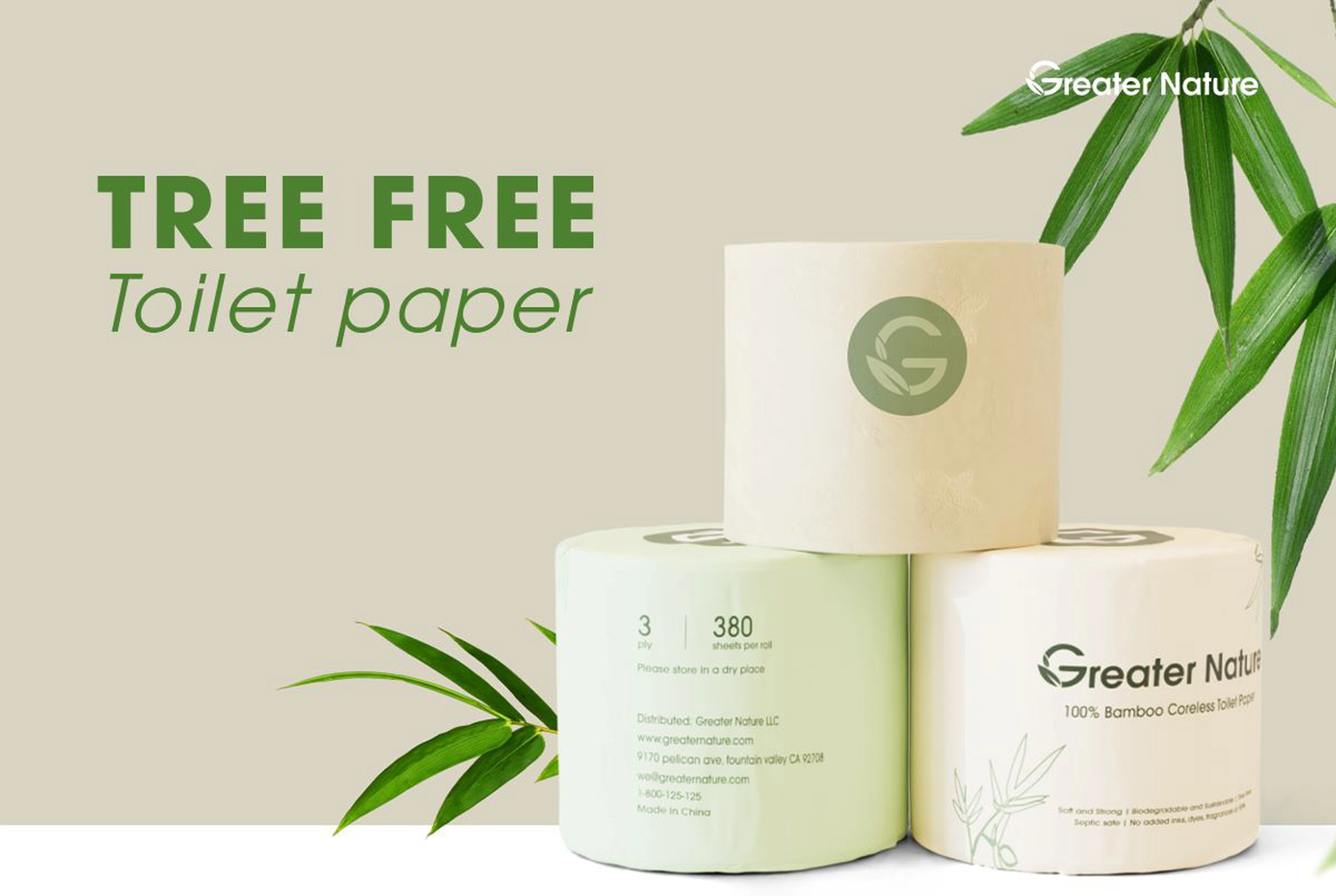 Tree Free Toilet Paper: Why You Should Use It?