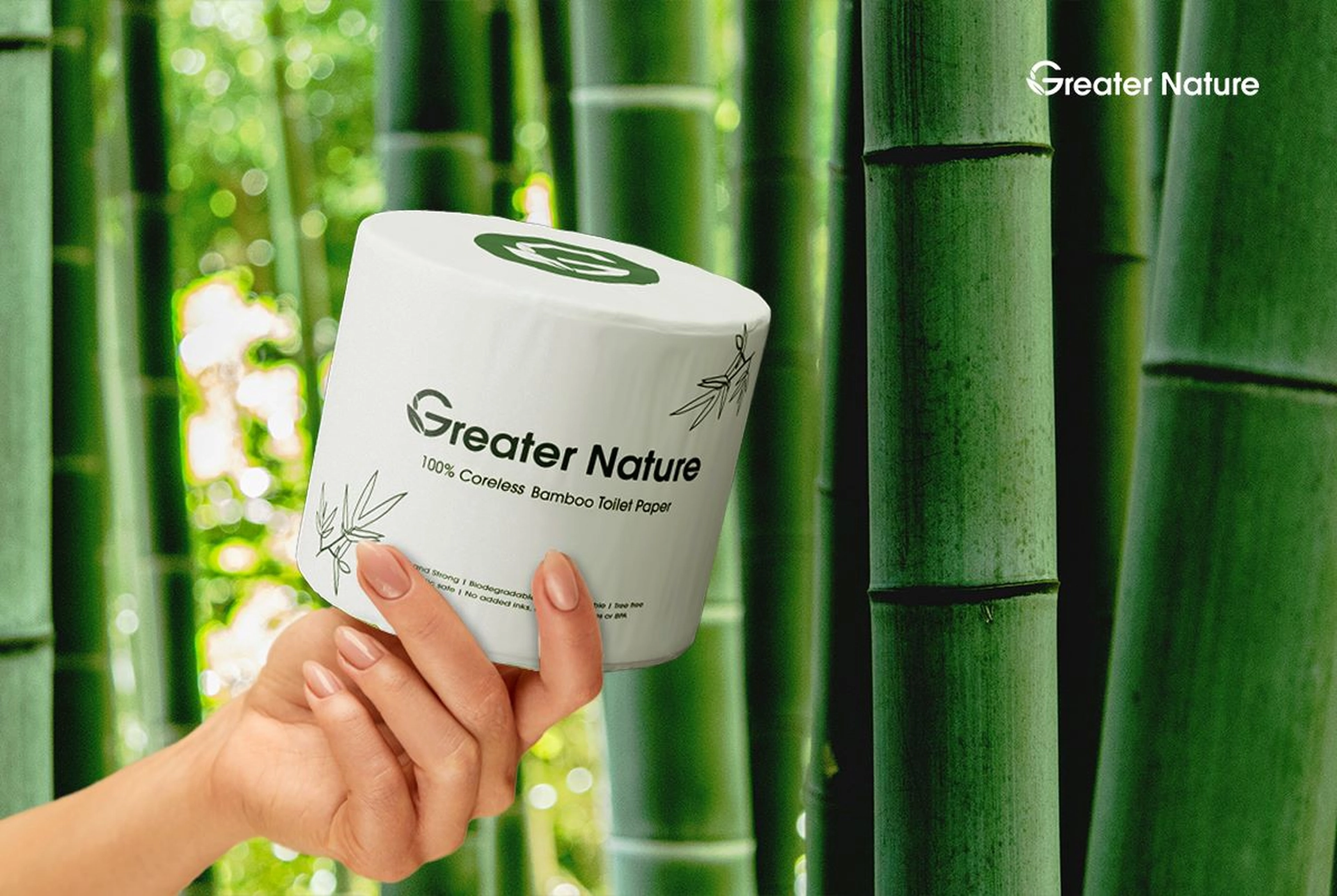 8 Effective Ways to Protect Mother Nature with Greater Nature's Bamboo Toilet Paper