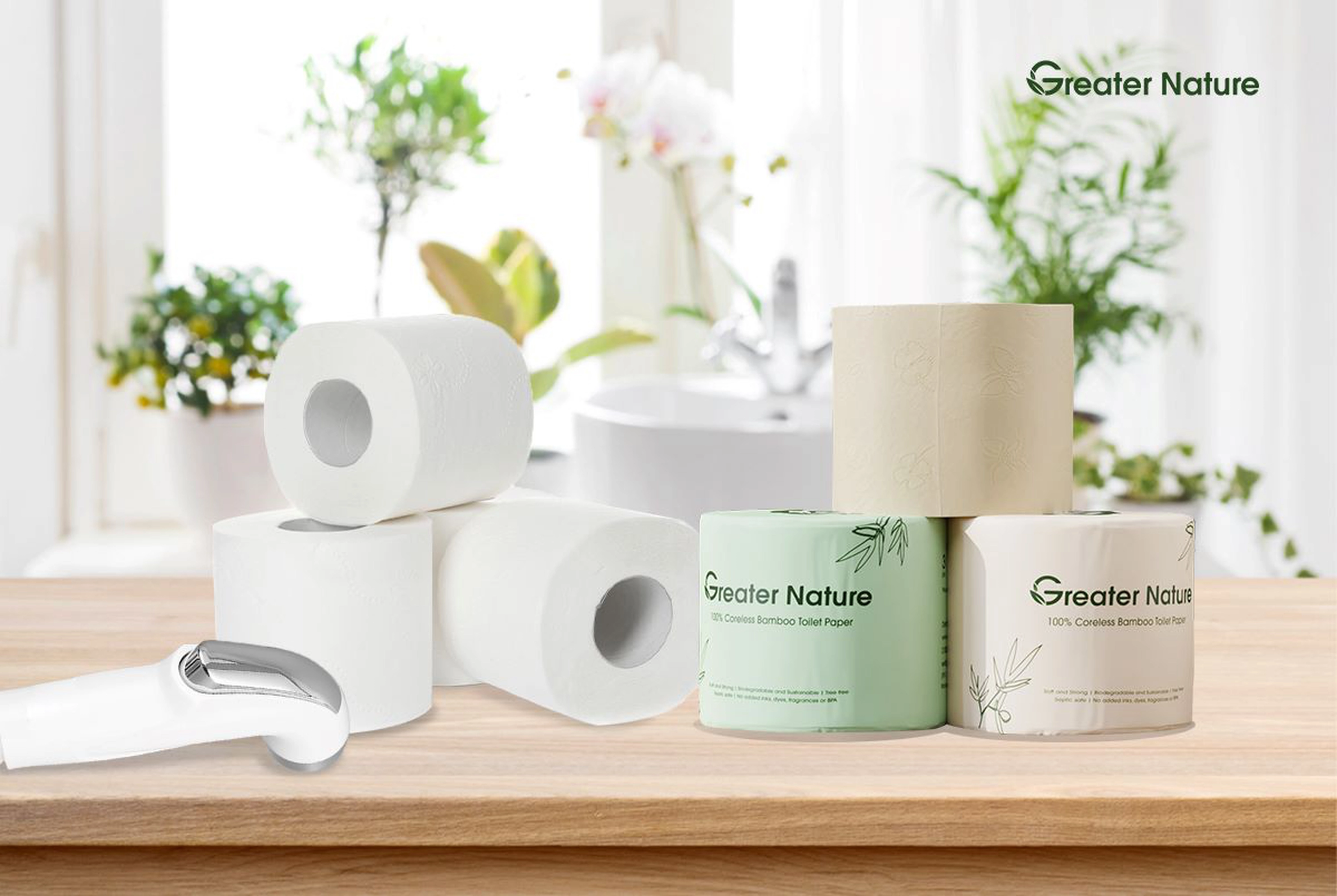 Comparative Bamboo Toilet Paper Benefits & Other Eco-Friendly Alternatives 