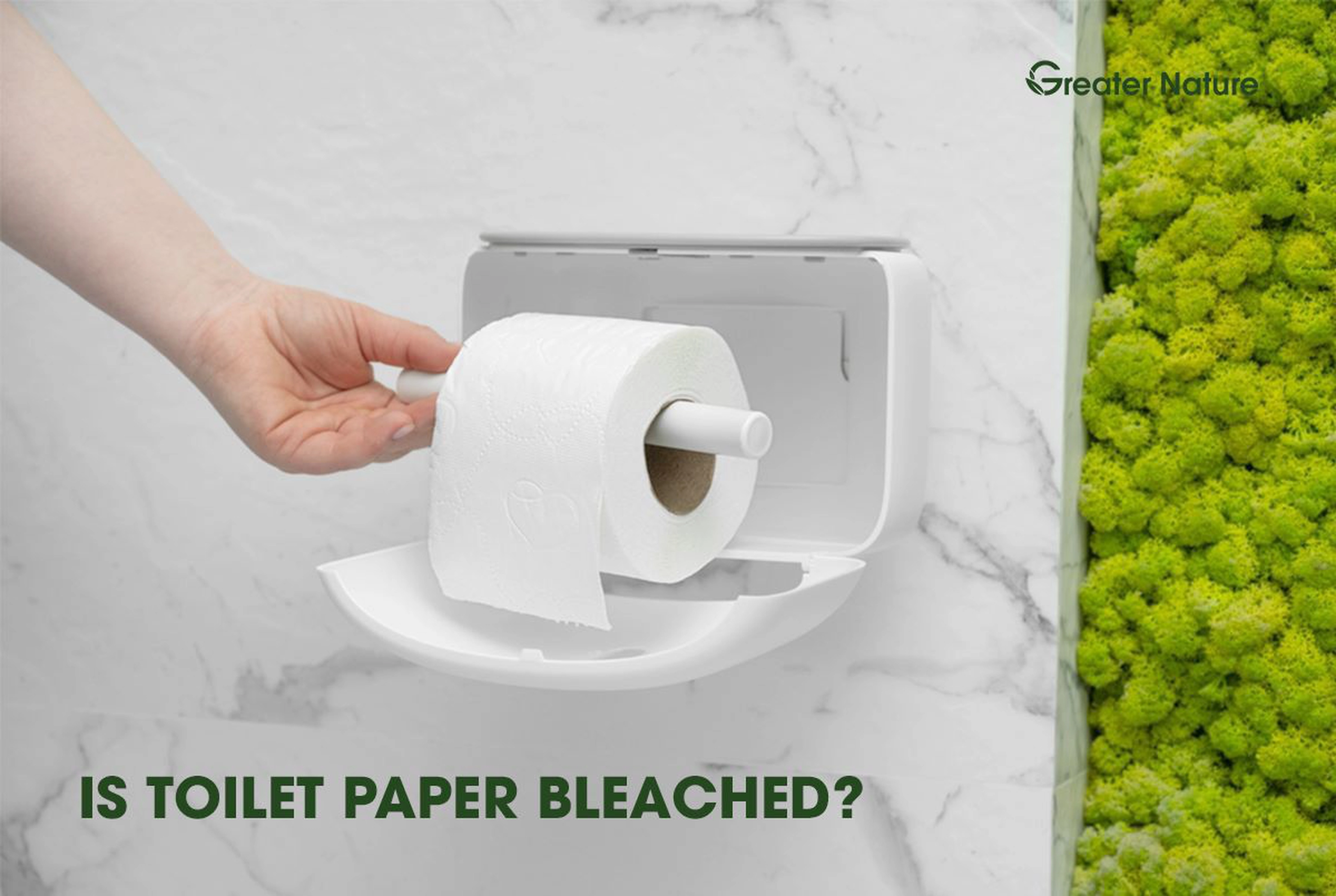 Is Toilet Paper Bleached? Understanding The Process And Its Impacts