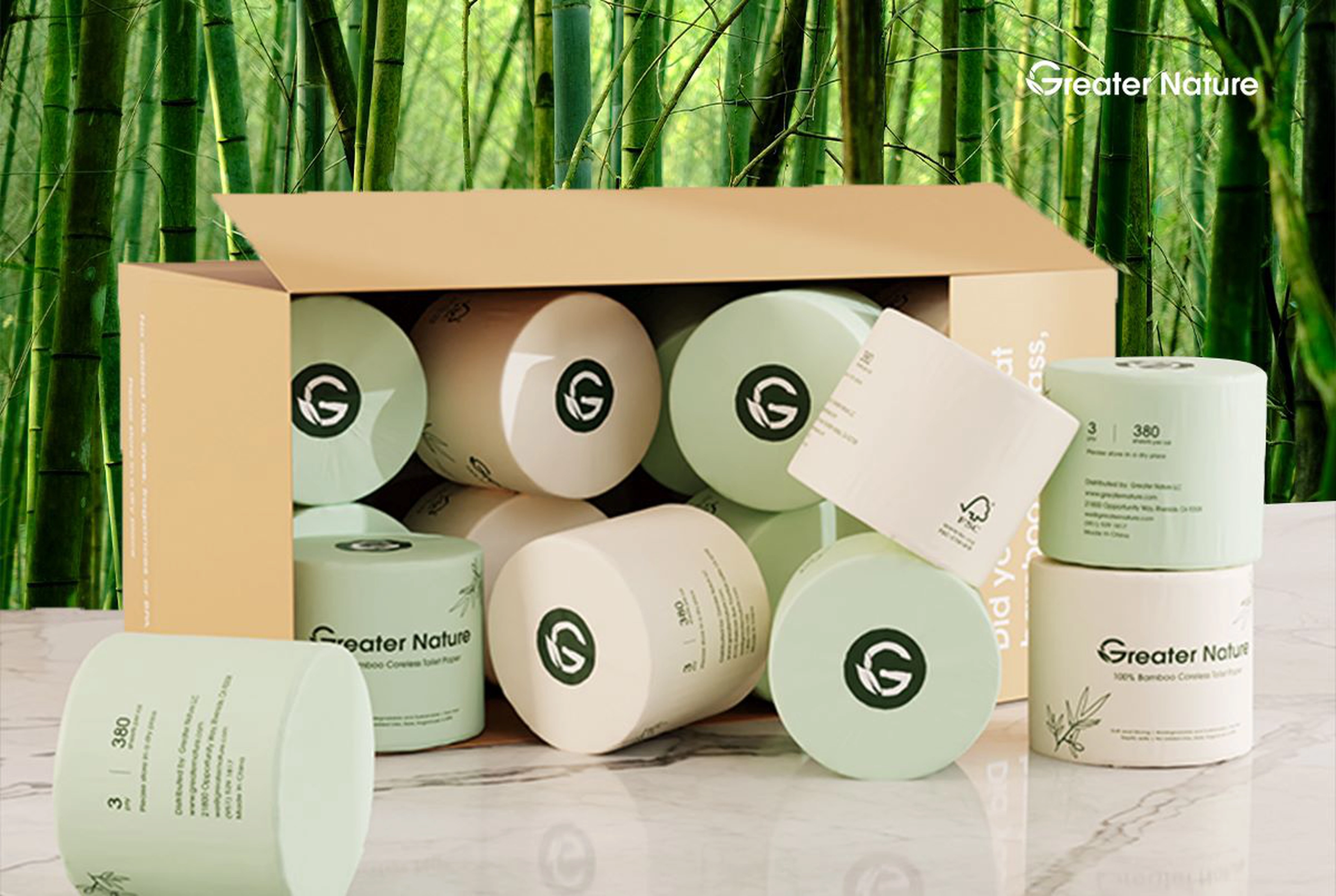 Is Bamboo Toilet Paper Environmentally Friendly?