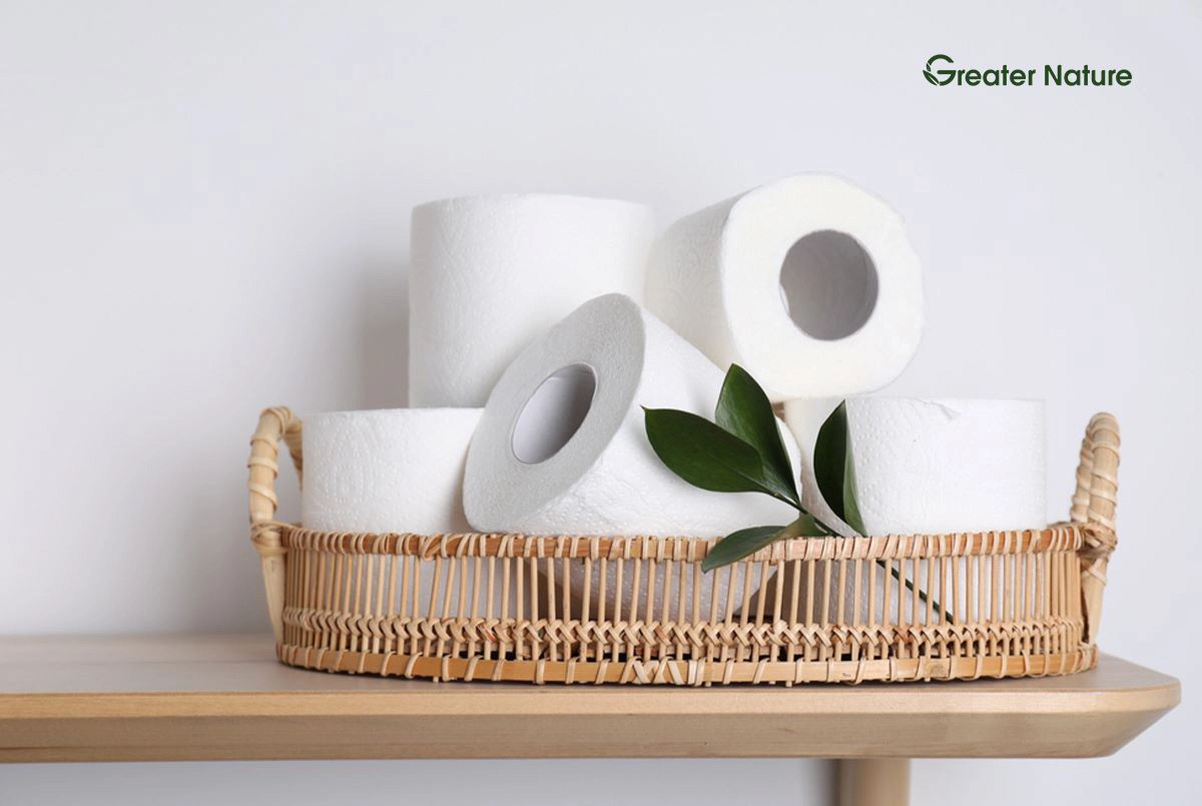 Why Is Toilet Paper White? Discover The Real Reason For This