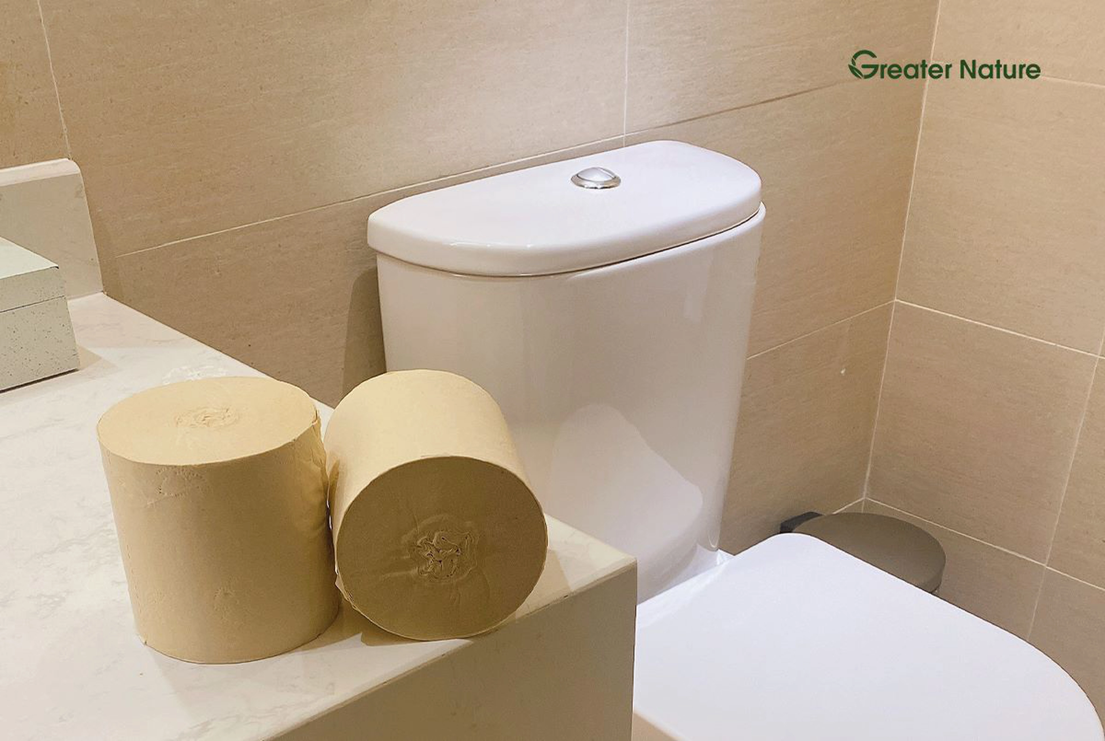 Sustainable Convenience: Bamboo Toilet Paper Subscription